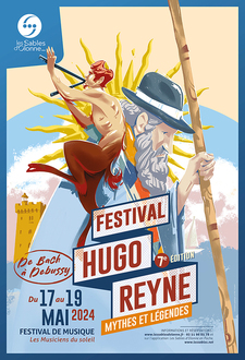 Festival Hugo Reyne - Mythes et Légendes